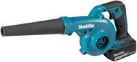 Makita dub185rt | 18 v accu blazer 5,0 ah accu (1 st), snellader, in doos