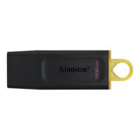 Kingston Technology DataTraveler Exodia USB flash drive 128 GB USB Type-A 3.2 Gen 1 (3.1 Gen 1) Zwart - thumbnail