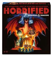 Horrified: Dungeons & Dragons Board Game *German Version*