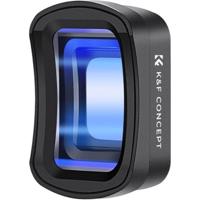 K&F Concept Anamorphic lens voor DJI Osmo Pocket 3