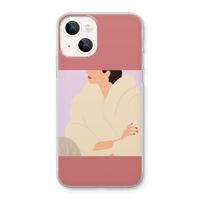 Cosy: iPhone 13 Transparant Hoesje