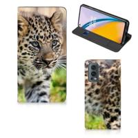 OnePlus Nord 2 5G | Hoesje maken | Baby Luipaard
