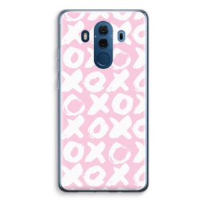 XOXO: Huawei Mate 10 Pro Transparant Hoesje