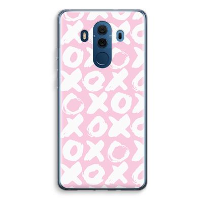 XOXO: Huawei Mate 10 Pro Transparant Hoesje