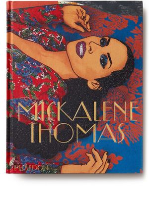 Phaidon Press Mickalene Thomas - Rouge