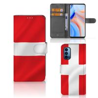 OPPO Reno 4 Pro 5G | Bookstyle Case | Denemarken