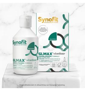 GLMax groenlipmossel vloeibaar