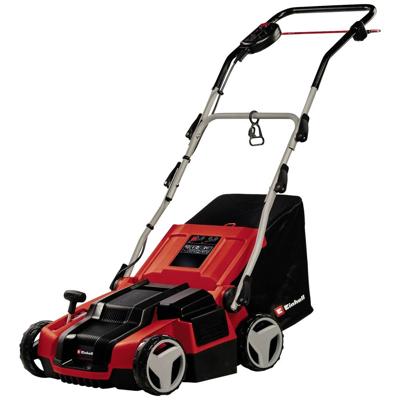 Einhell GE-SA 1435/1 Verticuteermachine Elektrisch Instelbare trekstang Werkbreedte 35 cm