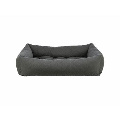 Hondenbed Trixie Donker grijs 80 × 60 cm