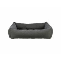 Hondenbed Trixie Donker grijs 80 × 60 cm