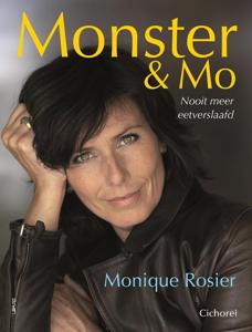 Monster & Mo (Hardback)