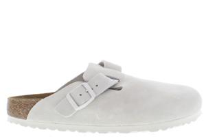 Birkenstock Boston narrow 1024740 white Wit 