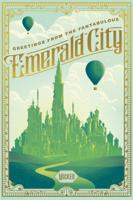 Poster Wicked Emerald City 61x91,5cm