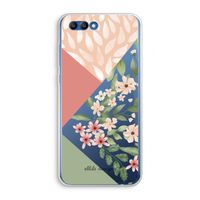 Sweet heaven geometrics: Honor 10 Transparant Hoesje