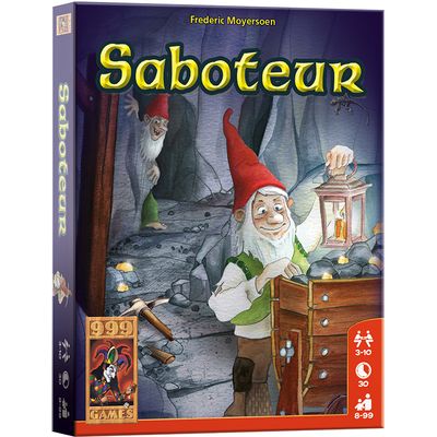 Saboteur