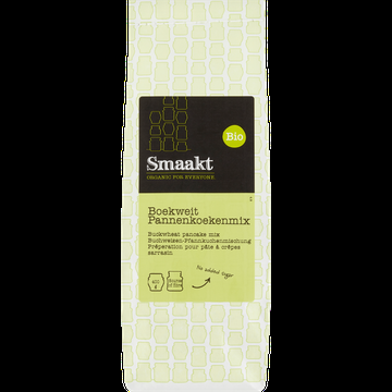 Smaakt Bio Boekweit Pannenkoekenmix 400 g bij Jumbo