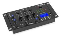 Vonyx STM3030 3-kanaals mixer met USB en Bluetooth