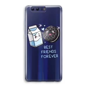 Best Friend Forever: Honor 9 Transparant Hoesje