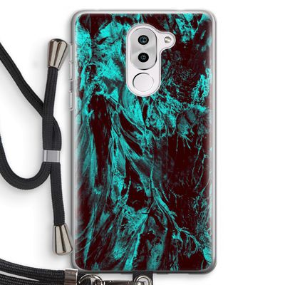 Ice Age: Honor 6X Transparant Hoesje met koord