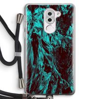 Ice Age: Honor 6X Transparant Hoesje met koord