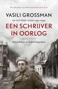 Een schrijver in oorlog (Paperback)