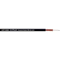 LAPP 2170008/100 Coaxkabel Buitendiameter: 6.15 mm RG62 A/U 93 Ω Zwart 100 m