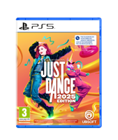 PS5 Just Dance 2025 Edition (Code in box)