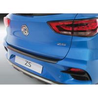 Bumper beschermer passend voor MG ZS (EV) Facelift 2021- Zwart GRRBP1304 Bumper beschermer passend voor MG ZS (EV) Facelift 2021- Zwart GRRBP1304