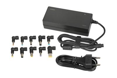 iBox IUZ120WA netvoeding & inverter Binnen 120 W Zwart