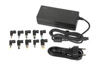 iBox IUZ120WA netvoeding & inverter Binnen 120 W Zwart
