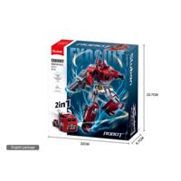 Sluban Autobots vrachtwagen (m38-b1313)