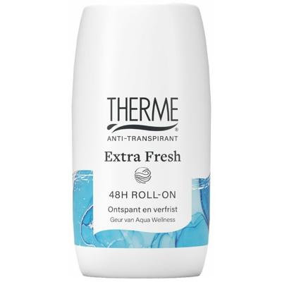 Therme Anti-Transpirant Extra Fresh 48H Roll On 60ml