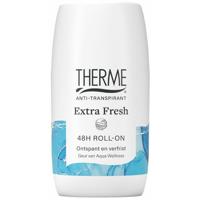 Therme Anti-Transpirant Extra Fresh 48H Roll On 60ml
