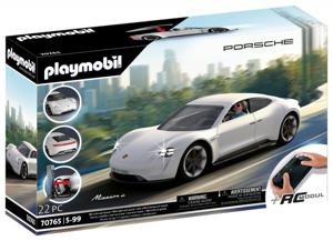 PLAYMOBIL PLAYMOBIL Famous Porsche Mission E