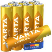 Varta 04103 Wegwerpbatterij AAA Alkaline