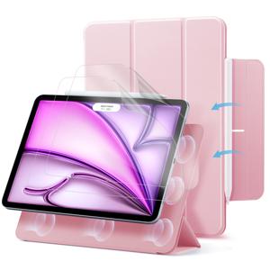 iPad Air 13 (2024) Rebound Art Bundle Pink