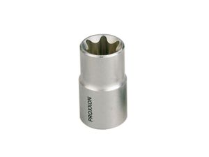 1/4 inch buiten-TORX -inzet E 4 PROXXON