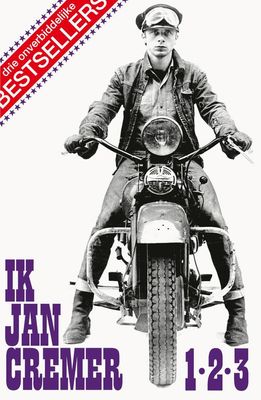 Ik Jan Cremer 1,2 en 3 - Jan Cremer - ebook