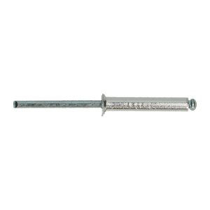 pgb-Europe PGB-FASTENERS | Blindklinknagel VK D.7337B Ø 3,00x6 Al/St | 500 st 07337BR01003000063