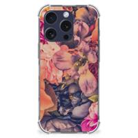 iPhone 16 Pro Case Bosje Bloemen