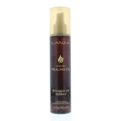 L'Anza Keratin Healing Oil Bounce Up Spray 180ml