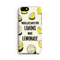 Lemonade: Volledig geprint iPhone SE 2020 Hoesje