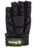 Reece 889025 Comfort Half Finger Glove - Black - XXS