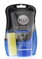Veet Men ontharingscreme douche sensitive Veet Men ontharingscreme douche sensitive