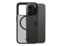 Mobilize Mobilize MagSafe Compatible Hybrid Pro Case Apple iPhone 15 Pro Black
