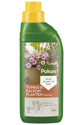 Terras & Balkon 500ml - Pokon