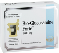 Pharma Nord Bio-Glucosamine Forte 1200 mg Capsules