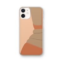 Bikini: iPhone 12 Transparant Hoesje