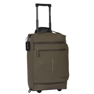 New Rebels Harper Laredo Olijf Groen 29L On Board Trolley Waterafstotend