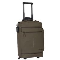 New Rebels Harper Laredo Olijf Groen 29L On Board Trolley Waterafstotend